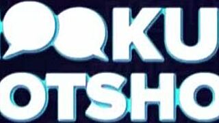 whoa petite hooker sage rabbit vibes her rabbit toy then takes bryan gozzling's monster cock anal deep 😈🍆