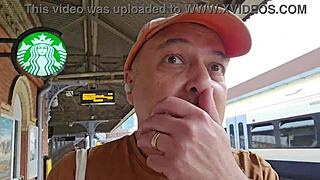 Waterloo East toilets cruising Jun 2025