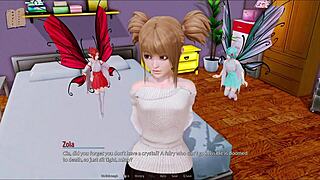HAREM HOTEL 240 GAME EPISODE UNLOCKS WILD HOTEL SECRETS!