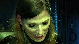 imagine shemale dommes pounding men's asses relentlessly in kinky sessions