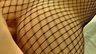 those fat puffy lips hiding a tight shaved creampie pussy... wanna dive in?