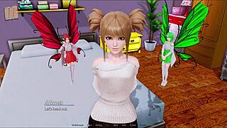 HAREM HOTEL 240 GAME EPISODE UNLOCKS WILD HOTEL SECRETS!