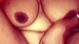 i buzz vibrator deep in shower chasing steamy orgasm waves