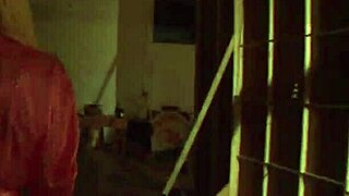 damn, this slut hits the couch post-makeup for big dick pounding