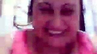 damn that turkish showgirl's huge tits and ass during wild blowjob