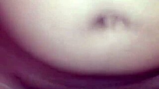 wanna see me let a stranger bareback fuck my pretty wife's hairy pussy?