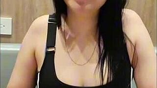 wanna watch me eat ass with my step-cousin bent over deep?!