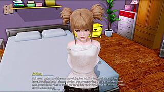HAREM HOTEL 240 GAME EPISODE UNLOCKS WILD HOTEL SECRETS!
