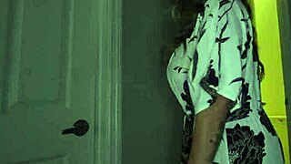 hey stepmom why won't you get out of bed with that big cock junior