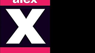 Girl next door milf in glasses heels wants two monster cocks deepthroating riding.