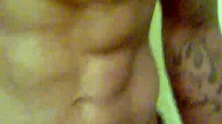 Amateur late night striptease vol 1 rips clothes for bbc
