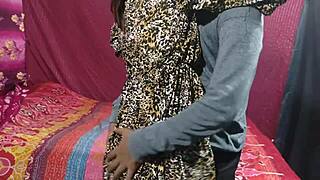 oh man, my punjabi girlfriend rides me romantic and slow