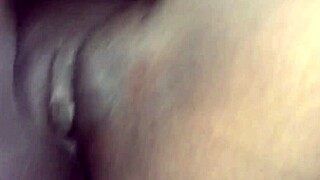 Daddy's Heart Races Stroking My Teen Pussy
