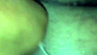 black couple's steamy shower turns into wild double facial cumshot