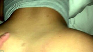 Peruvian ass tempts with hidden cum cravings