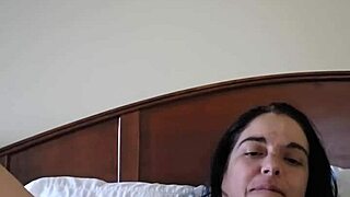 Petite Emy love touching yourself?