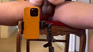 imagine this hard 9-inch monster fucking your sex doll till cum explodes