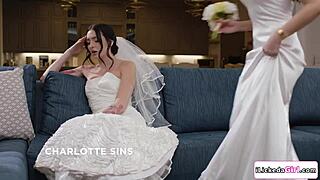 Ready for busty babe tribbing her milf girlfriend?