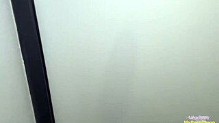 whoa i slammed that pizza delivery slut rough to cover her tip with cum