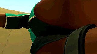 hey watch kinessa shake that sexy body dancing wild