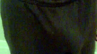 Amateur late night striptease vol 1 rips clothes for bbc