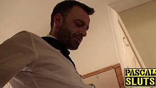 Monica Bollocksy Gets Anally And Vaginally Destroyed By Ruthless Maledom Domination.