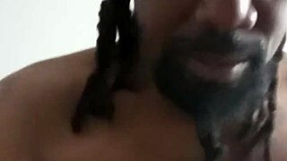 wake up to your old-school patna cubby's cute monster bbc ready for fun