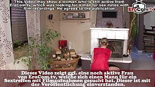 JUNGE DEUTSCHE FRAU ANAL GEFICKT AUF DEM BODE