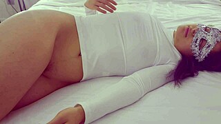 hey check this spanish teen 18+ student teasing her teacher with her pretty pussy