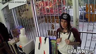 Yo Cutie, Broker Pays for Deepthroat on His Monster Cock?