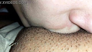 mmm early mornin' lesbo lickin' kissin' her sweet pussy till she cums