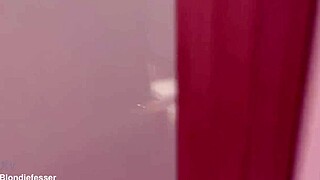 my masked neighbor sneaks in shakes her huge ass and fucks me hard 😱🍑💦