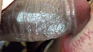 fat bbw milf pussy creamed by black cock 💦🍑