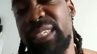 wake up to your old-school patna cubby's cute monster bbc ready for fun