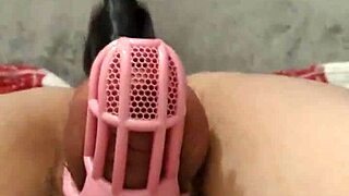 OMG First-Time Submissive Slut Pounds Fucking Machine Who's Joining?!