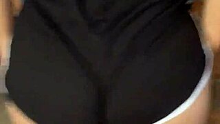 homemade terrace fuck with my cheating argentinian neighbor while her husband waits