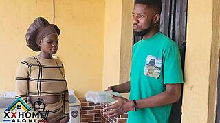 i crave olosho home delivery slut's wet pussy ride