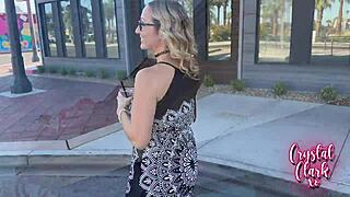 bride accidentally fucks neighbor in wedding dress doggystyle cumshot