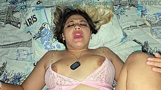 i give this blonde latina nympho whore bitch my cock emojis 💦🍆🔥