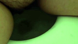 what happens when housewife ali allure makes stepson shave her smooth pussy bare?