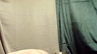 Female slave humiliated in uro belt whipping session