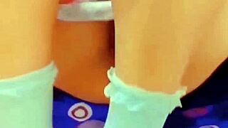 damn this mexican schoolgirl lets me fuck her ass outdoors then sucks cum 😈🔥