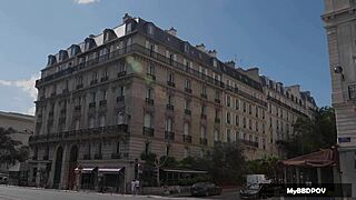 😏 naughty boss kitana lures accountant lucy heart into wild office lesbian fuckfest, fingering pussies and orgasms explode! 4k teaser 😈💦