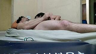 i love sitting on bluezao's delicious cock crossdressing oral bliss