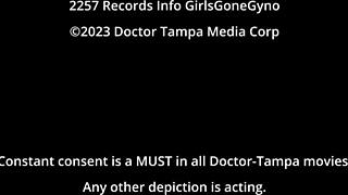 Doctor Tampa Sounds Raya Nguyen's Urethra Hard!