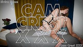 Ukrainian Redhead Mistress Strapons Petite Slave In BDSM Switch