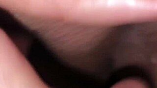 wanna see this close-up view of that wet pussy getting fucked to a huge cumshot?