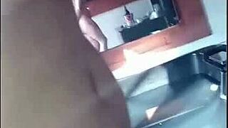 My latina brunette pal and i masturbate then she takes my big cock big ass tits