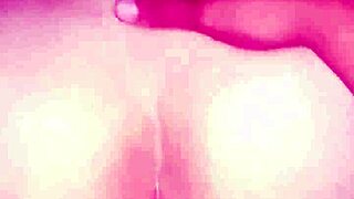 your pinay ex-gf rides my cock doggy now, she's my total cum slut! 😏💦