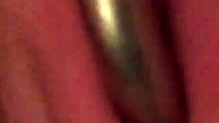 dripping pussy squirts wildly after clothes get ripped off solo